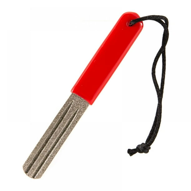 Diamond Fishing Hook Hone Fishook Sharpening Fishing Tackle Box Accessory New Diamond Fishing Hook Hone Fishook Sharpening Fishing Tackle Box Accessory New